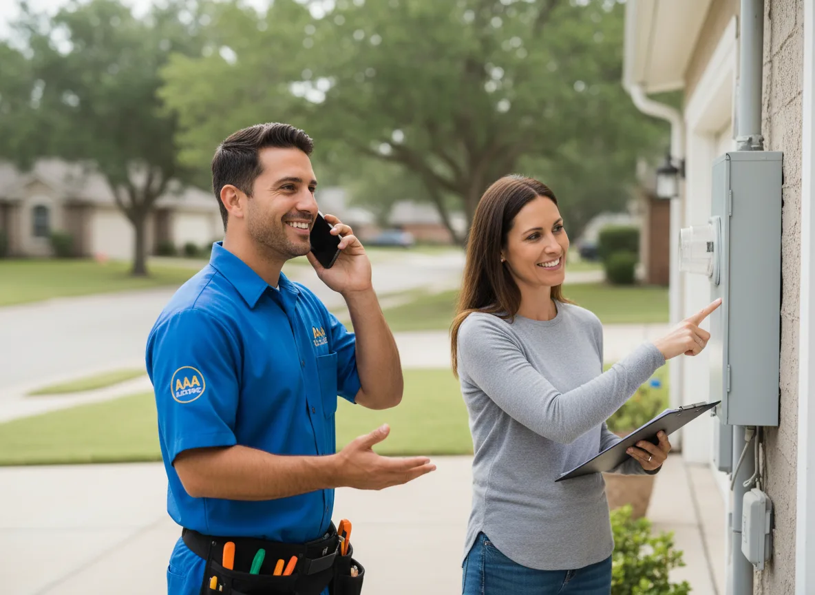 Electrical Repair Perkiomenville, PA FAQs